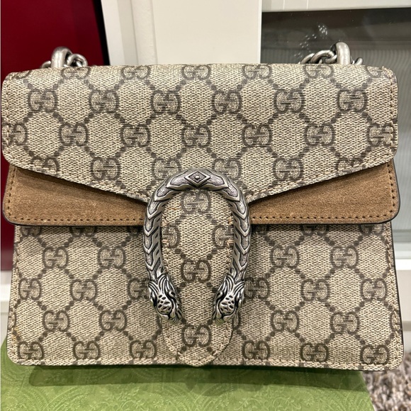 COPY - DIONYSUS MINI SHOULDER BAG Very good condition - Picture 2 of 12